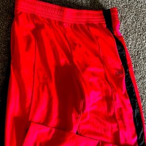 VS Pink Track Pants